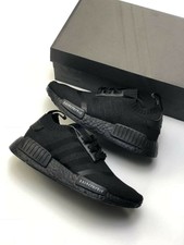 nmd r1 pk triple black japan