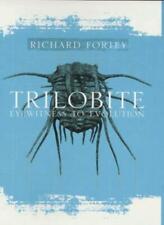 Trilobite! By Richard Fortey