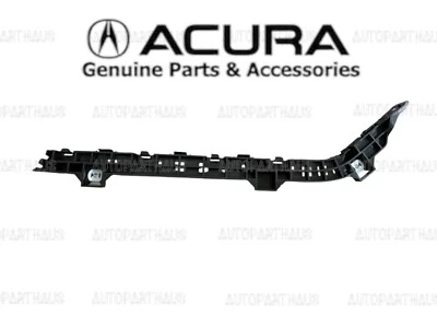 OEM 14 - 20 ACURA MDX REAR BUMPER PASSENGER SIDE FENDER BRACKET HOLDER RIGHT Foto 1 de 3