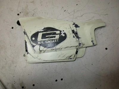 1983 86 85 84 83 82 Honda CB450SC CB450 450SC 450 NightHawk Left Side Cover - Image 1 of 4