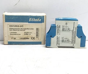 Eltako ES12DX-UC Electronic Impulse Switch 16A 250VAC 8-230V UC - Picture 1 of 7