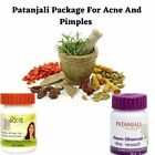 Swami Ramdev Divya Patanjali Package For Acne And Pimples With Free Shipping