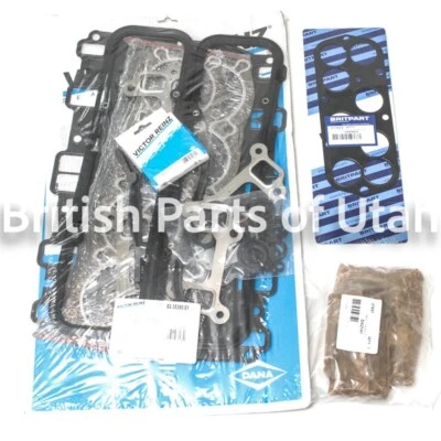 Land Rover Discovery 2 II Range Rover P38 Head Gasket VICTOR REINZ with Bolts - Image 1 of 4