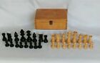 Vtg REYKJAVIK 1972 Championnat Du Monde Chess Set Made in France