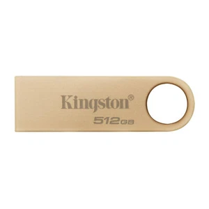 Kingston DataTraveler 512GB SE9 G3 USB 3.2 Gen 1 Flash Drive - Picture 1 of 5