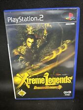 Dynasty Warriors 3: Xtreme Legends (sony PLAYSTATION 2, 2003)
