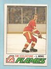 1977-78 O-Pee-Chee Opc Hockey Tim Ecclestone #364 Atlanta Flames Nm/Mt