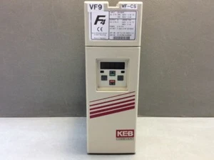 09F4C1D3420 - KEB - 09F4C1D-3420 Ac drive 3 PH 1.5KW RECONDITIONNÉ - Imagen 1 de 3