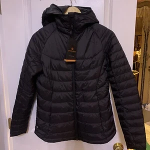Stormtech Women's Stavanger Thermal Shell Hooded Packable Small - Picture 1 of 16