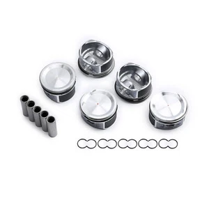Piston Rings Assembly Kit Fit For VOLVO C30 07-13 C70 06-13 S40 B5254T3 Φ83.00mm - Picture 1 of 10