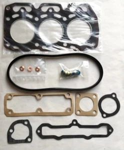 head juntas set manual de taller de servicio para motor Hinomoto C172 C174 CS100 - Imagen 1 de 2