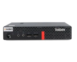 Lenovo ThinkCentre Terminal M625q AMD E2-9000E 8GB Tiny 0/32/128GB Windows 10 - Bild 1 von 8