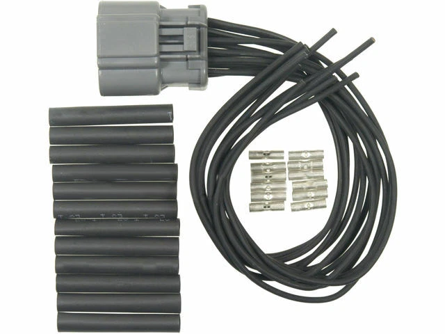 Conector solenóide de controle trans automático 24MZ63G compatível com Ford F350 Super Duty - Imagem 1 de 1