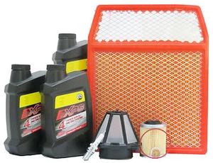 2011-2014 Can-Am Commander 1000 Kit de mantenimiento completo con prefiltro - Imagen 1 de 1