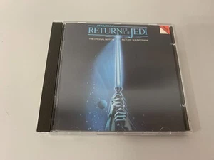 Star Wars: Return Of The Jedi (The Original Motion Picture Soundtrack) CD © 1983 - Bild 1 von 3