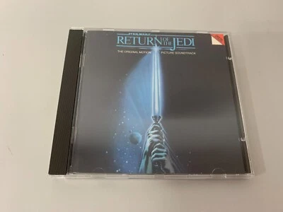 Star Wars: Return Of The Jedi (The Original Motion Picture Soundtrack) CD © 1983 - Bild 1 von 3