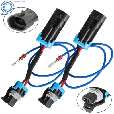 Arnés de cableado de cejas luces de colmillo para Polaris RZR Trail S 900 1000 XP 2019-2021 Foto 1 de 4