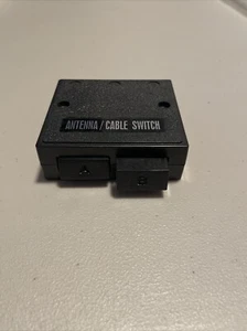 Vintage Recoton High Isolation A/B Switch Video Cable TV VCR - Picture 1 of 7
