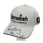 Rory McIlroy Autographed Titleist White Jumeriah Golf Hat - UDA