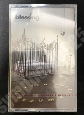 1991 The Blessing Prince Of The Deep Water Taiwan Cassette Tape New Sealed - Image 1 of 4