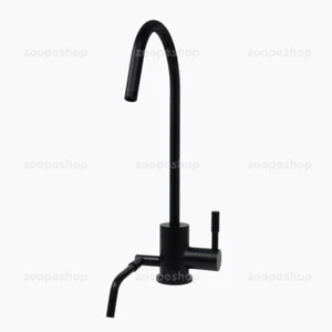 12" Kangen Enagic Ionizer Faucet Installations kit included - Matte Black - Picture 1 of 4