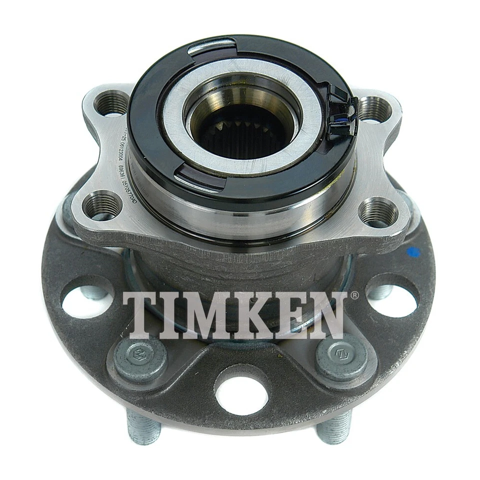 Conjunto de cojinete de rueda y buje para Jeep Compass 2007-2017, Patriot Timken Foto 1 de 4