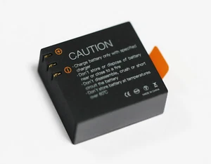 Akku für Apeman SJCAM SJ4000 Forever SC-100 SC-200 SC-400 Action Cam China qumox - Bild 1 von 4