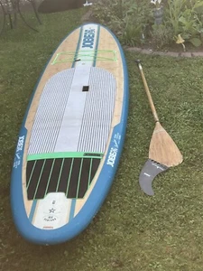 stand up paddle board, fest - Bild 1 von 6