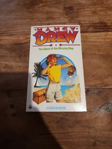Nancy Drew The Quest of the Missing Map: No. 6 ..., Keene, Carolyn - Foto 1 di 7