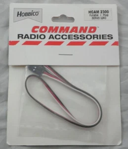 Hobbico 12" Male Universal Heavy Duty Servo Lead HCAM2300 - Picture 1 of 1