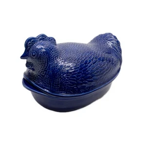 Environmetal Ceramics chicken Casserole Dish - Picture 1 of 15