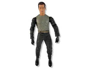 NECA REEL TOYS Terminator 2 Judgement Day T-800 Cyberdyne Showdown - Foto 1 di 5