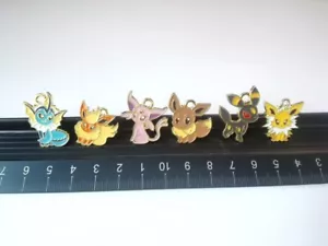 Lot mix Cartoon Anime Charm earrings Pendants DIY Jewelry Making - Picture 1 of 4