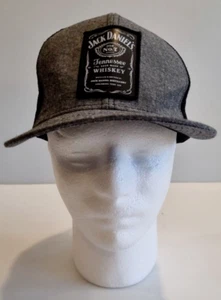 Jack Daniels Old No.7 Tennessee Whiskey Snapback Trucker Hat Cap Mens - Bild 1 von 10