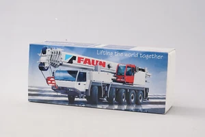 (A697) CONRAD 2096 Mobilkran TADANO FAUN ATF 100-5   1:50 - Bild 1 von 11
