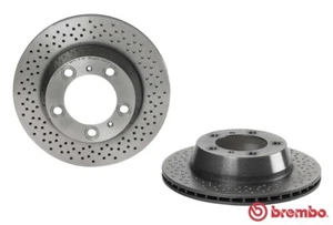 Bremsscheibenscheibe Rotor HINTEN. Porsche 987/981/982 Boxster / 987C/981C/982C Cayman - Bild 1 von 2