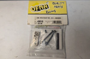 OFNA RACING CNC 7075 REAR TOE - IN 1-3DEGREE 49010 - Picture 1 of 2