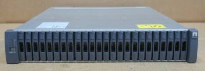 NetApp DS2246 NAJ-1001 Disk Array 24x 1.2TB 10K X425A-R6 2x IOM6 Controllers - Image 1 of 2
