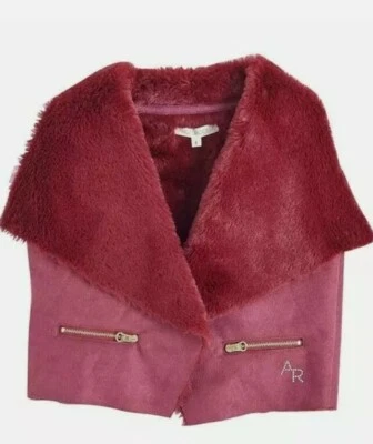 Angel ROCKET AUTUMN Christmas Gift John Lewis GIRLS GILLET, age 7 - 8 - Image 1 of 4