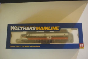 Walthers Ho New Haven PA1 Cab #0779 DCC ready 910-10084 Tested - Picture 1 of 5