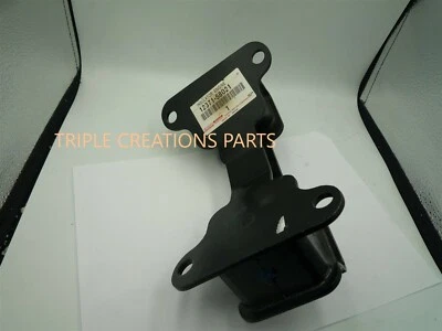 Genuine Toyota Land Cruiser Insulator Engine Mounting Rear No.1 12371-58021 OEM - Image 1 of 3