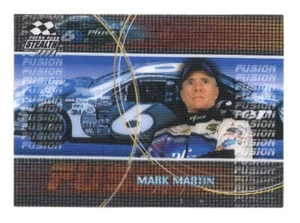  2004 Press Pass Stealth Fusion #FU8 Mark Martin - Picture 1 of 1