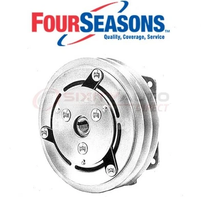 Four Seasons AC Compressor Clutch for 1976-1979 Plymouth Colt - Heating Air km - Image 1 of 4