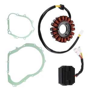 Stator Regulator Kit For Suzuki GSX-R600 2006-2024 31401-01H21 32800-47H0 new - Picture 1 of 11