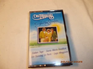 musikkassetten sammlung - Die Flippers - 2 Stück - Bild 1 von 2