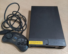 Pioneer Laser Active PAC-S1 Mega Drive Laser Active Control Pack 1994