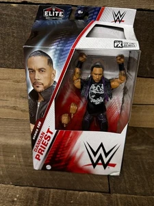 ⚡️Figura Sacerdote Damián Serie 109 Colección Elite WWE NUEVA⚡️ - Imagen 1 de 2