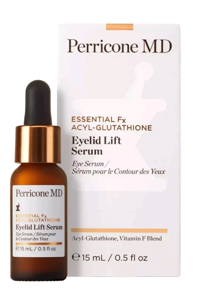 Perricone MD Essential Fx Acil-Glutatione Siero Lifting Palpebre 15ml