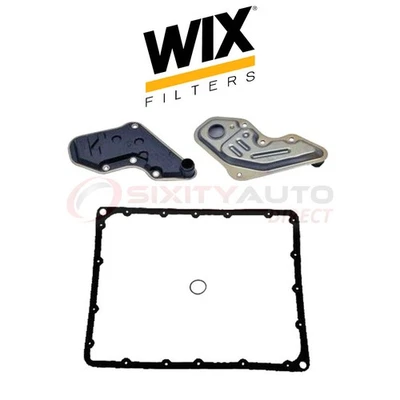 WIX Auto Transmission Filter Kit for 1994 UD 1400 4.2L L6 - Automatic Trans rs - Изображение 1 из 4