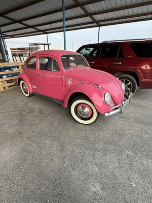 Volkswagen Beetle 1959 - clásico  Foto 1 de 4